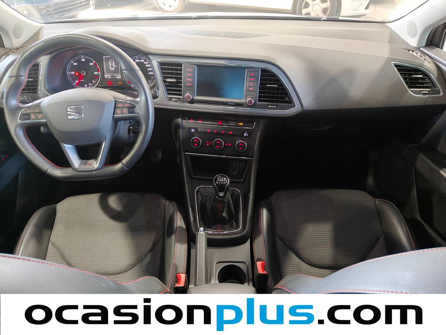 Seat León Seat León 2.0 TDI S&S FR (150 CV) de ocasión
