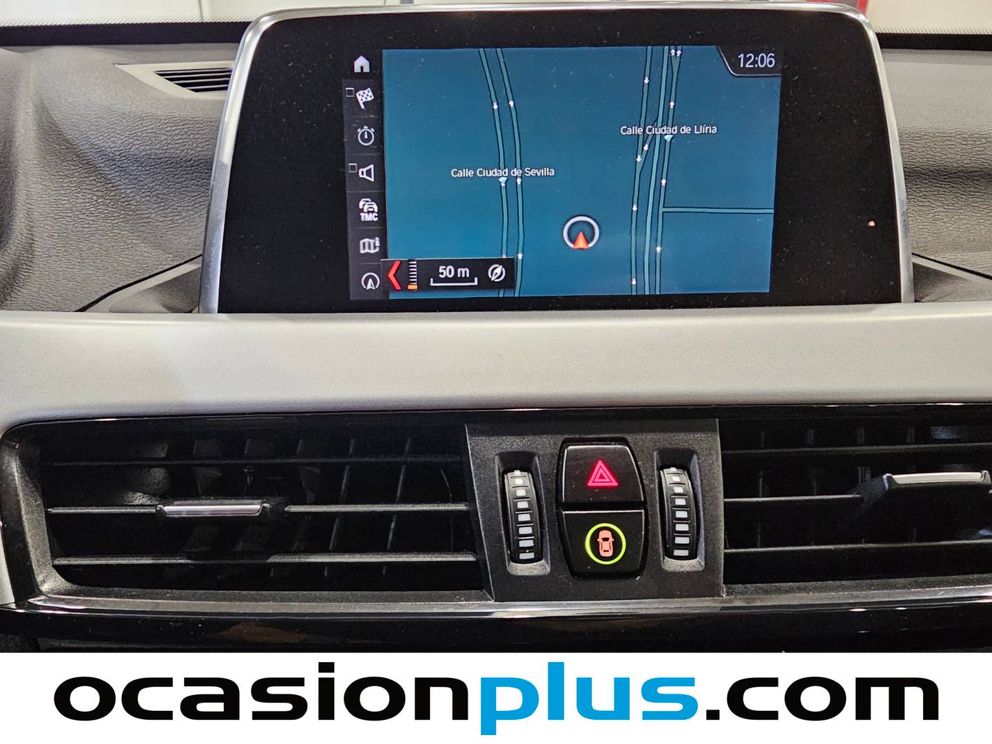 Extras y acabados del BMW X1 BMW X1 sDrive18d Business (150 CV)