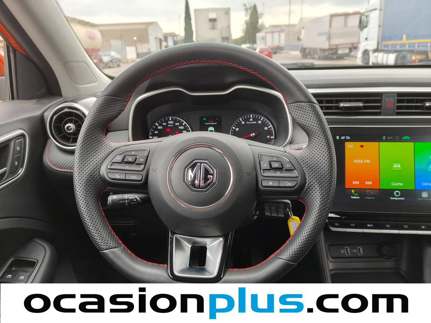 MG ZS MG ZS 1.5 Comfort (106 CV) manual