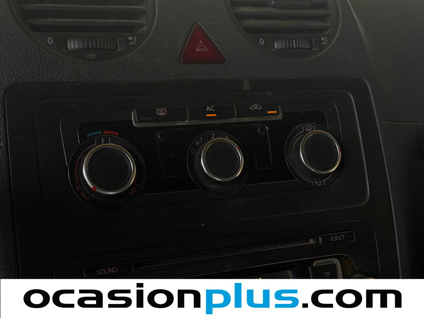 Extras y acabados del Volkswagen Caddy Volkswagen Caddy Kombi 1.6 TDI  (75 CV)