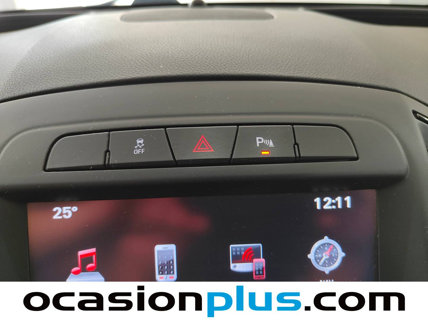 Extras del Opel Insignia Opel Insignia Sports Tourer 1.6 CDTI S&S ecoFlex Excellence (136 CV)