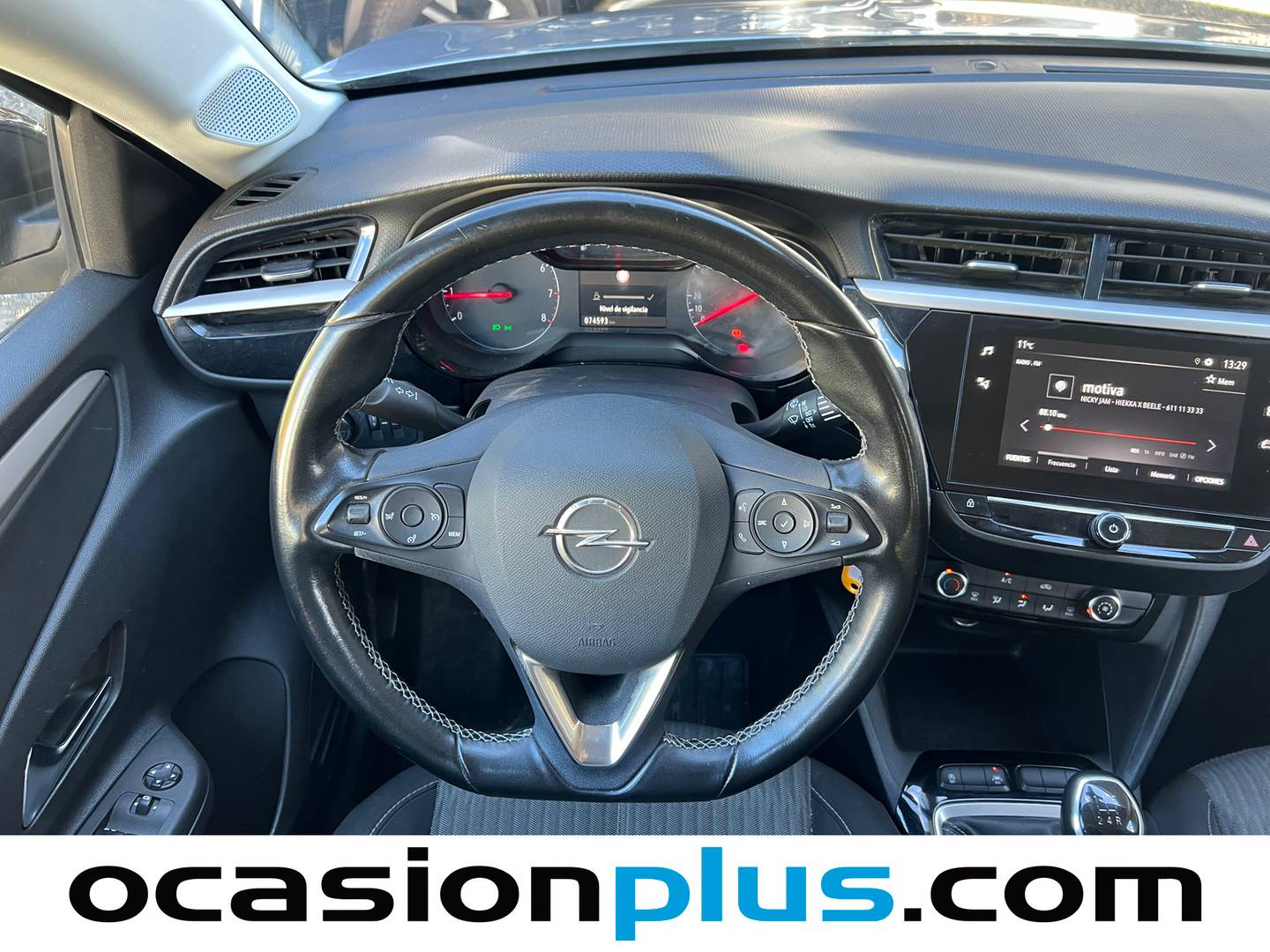 Foto Opel Corsa Opel Corsa 1.2 XEL S&S Edition (75 CV)