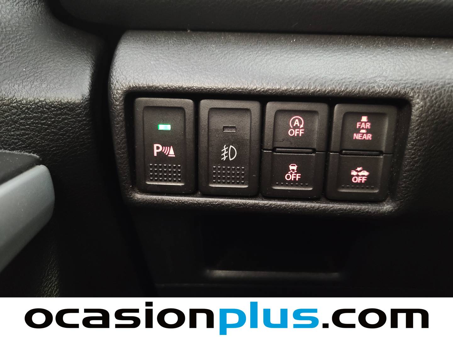 Extras del Suzuki S-Cross Suzuki S-Cross 1.4 DITC GLX Auto (140 CV)