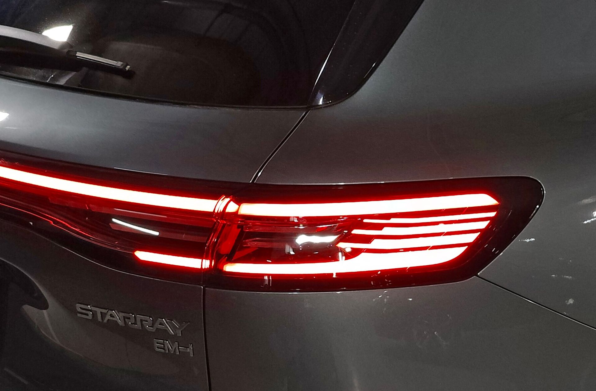 Geely Starray EM-i 1.5 PHEV Pro - foto 22