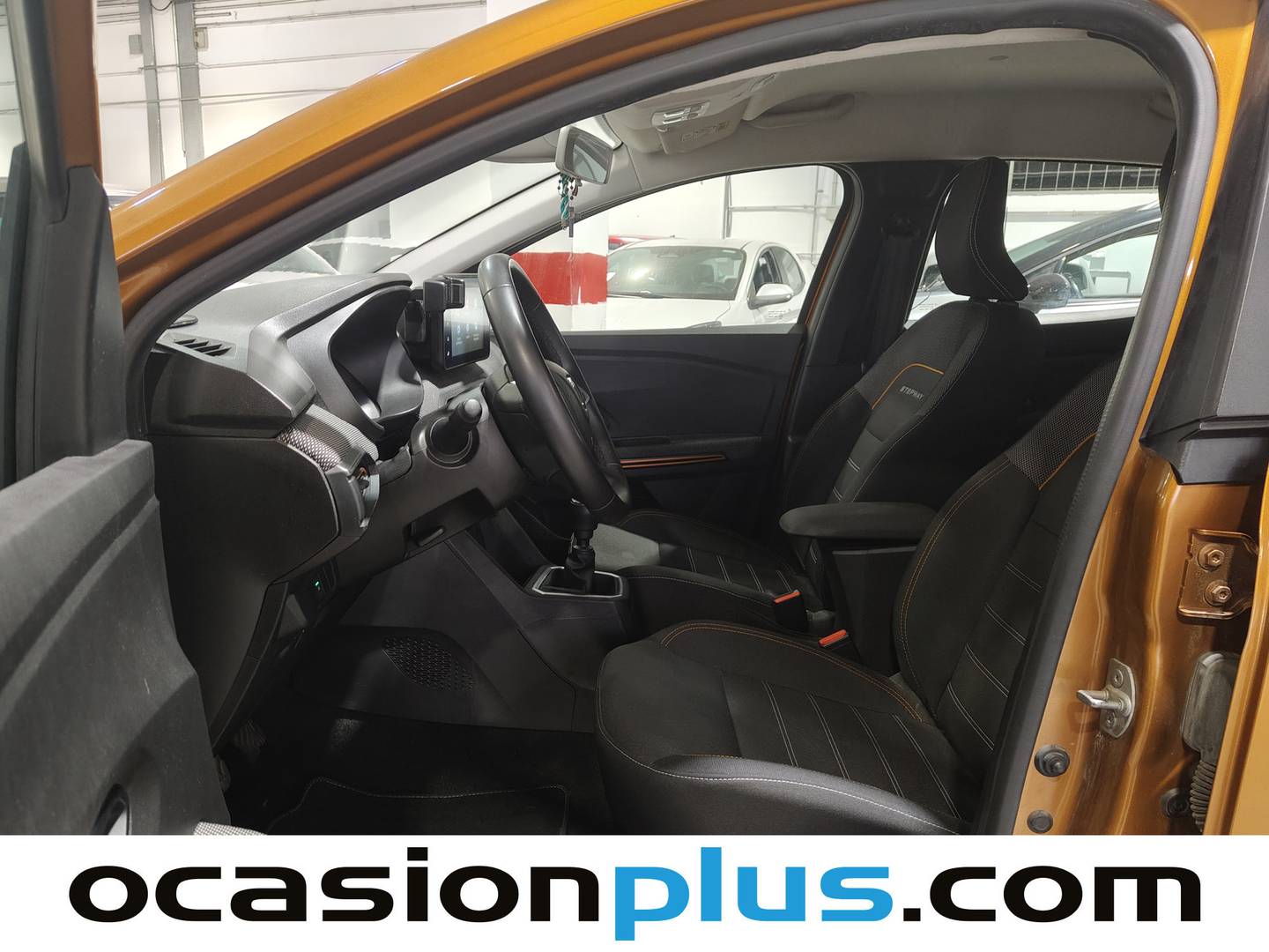 Foto Dacia Sandero Dacia Sandero Stepway Comfort ECO-G (101 CV)