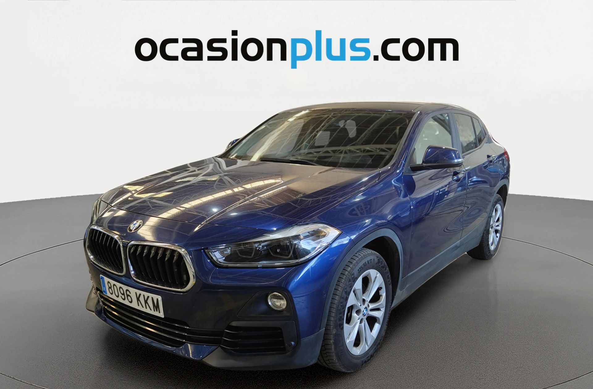 BMW X2 sDrive18d