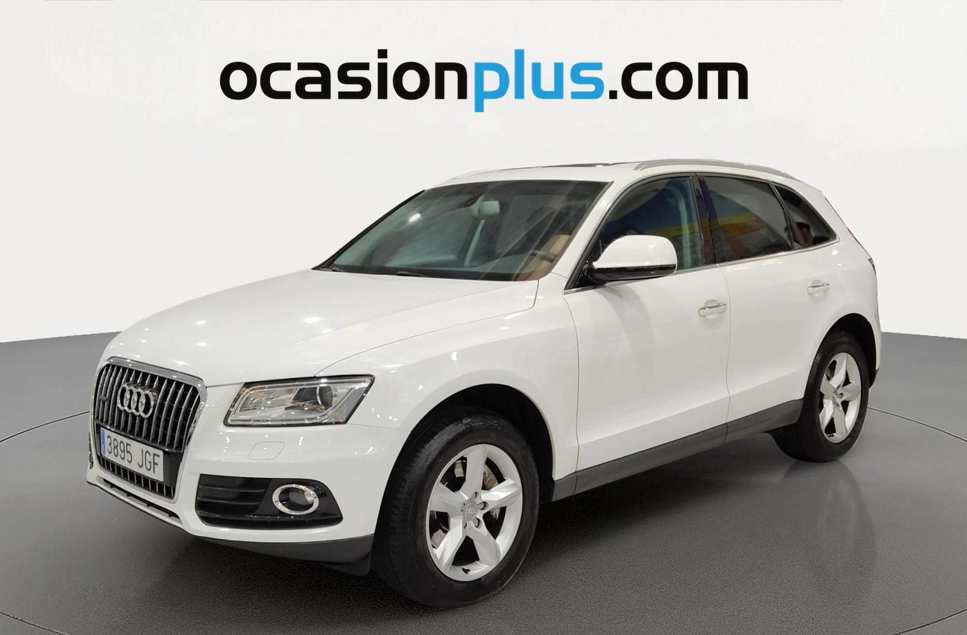 Audi Q5 Advanced edition 3.0 TFSI quattro tiptronic