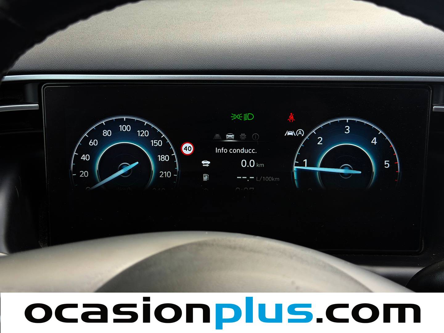 Hyundai Tucson Hyundai Tucson 1.6 CRDI Maxx (115 CV) de segunda mano