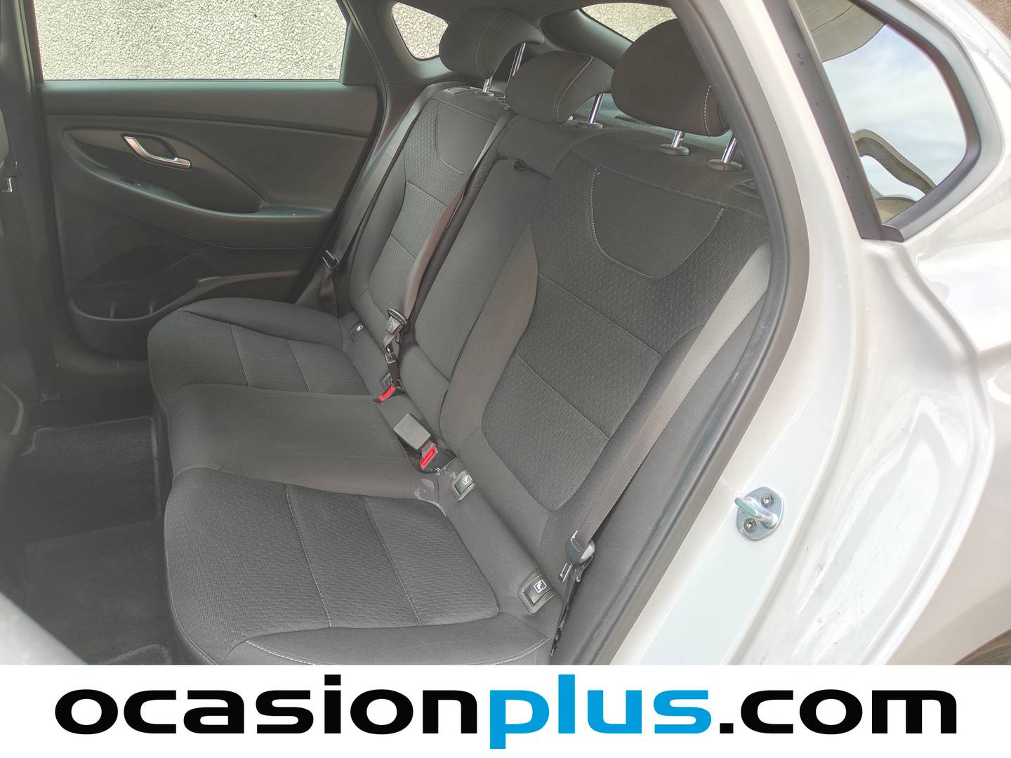 Foto asientos traseros Hyundai i30 Hyundai i30 Fastback Fastback 1.4 TGDI N Line (140 CV)