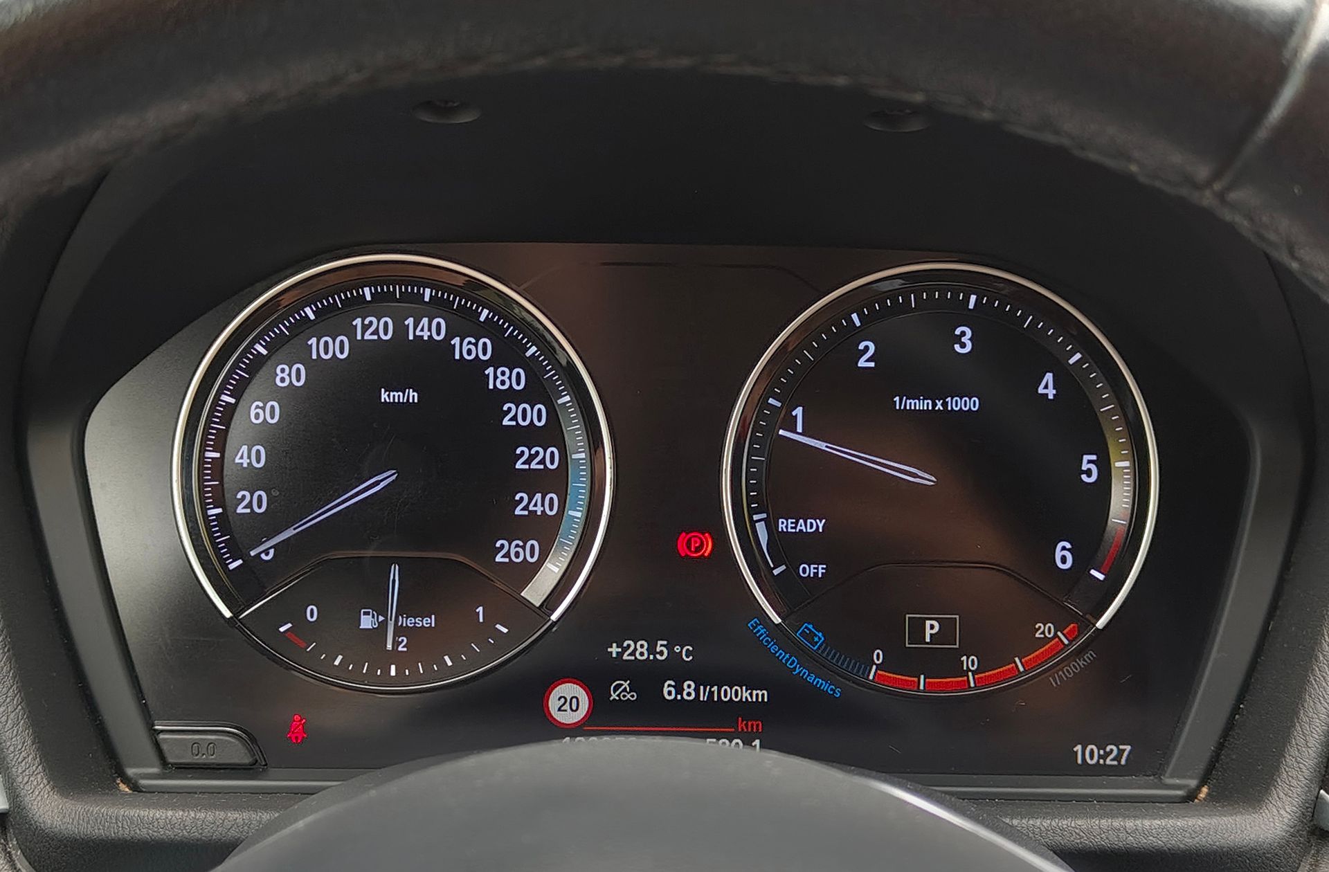BMW X1 sDrive18d - foto 26
