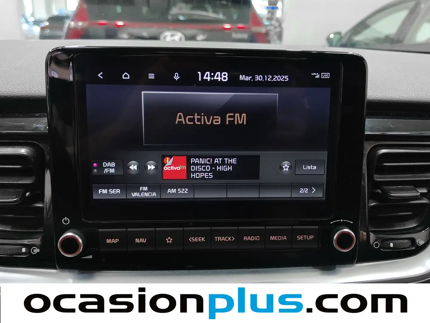 Foto KIA Stonic Kia Stonic 1.0 T-GDi MHEV Drive DCT (120 CV)