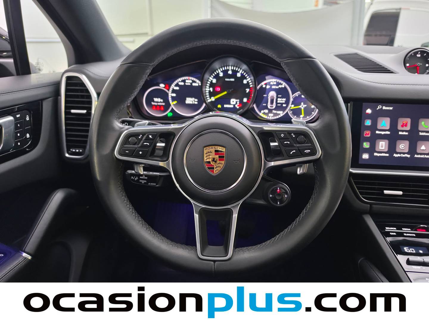 Porsche Cayenne Coupé Porsche Cayenne Coupé Coupé E-Hybrid Platinum Edition (462 CV) 462cv