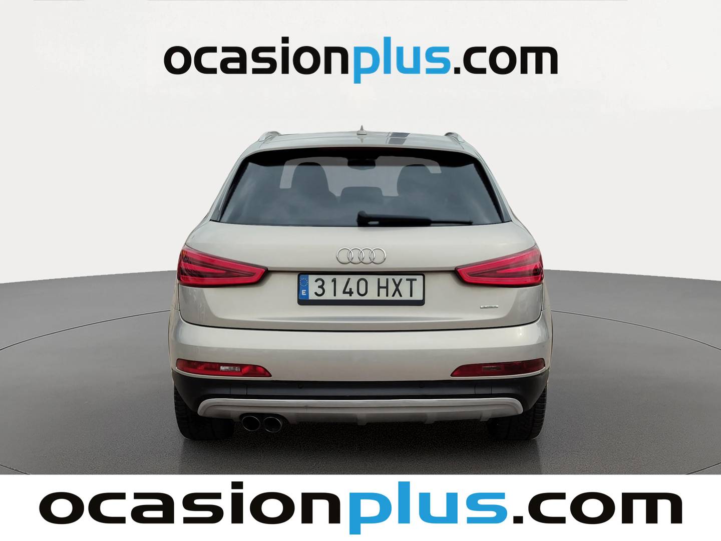 Audi Q3 Audi Q3 Ambiente 2.0 TDI quattro (177 CV) S tronic al mejor precio