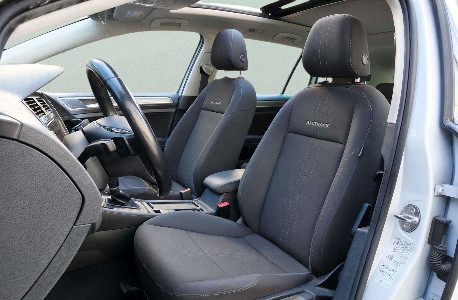 Volkswagen Golf Alltrack 2.0 TDI 4Motion DSG - foto 14