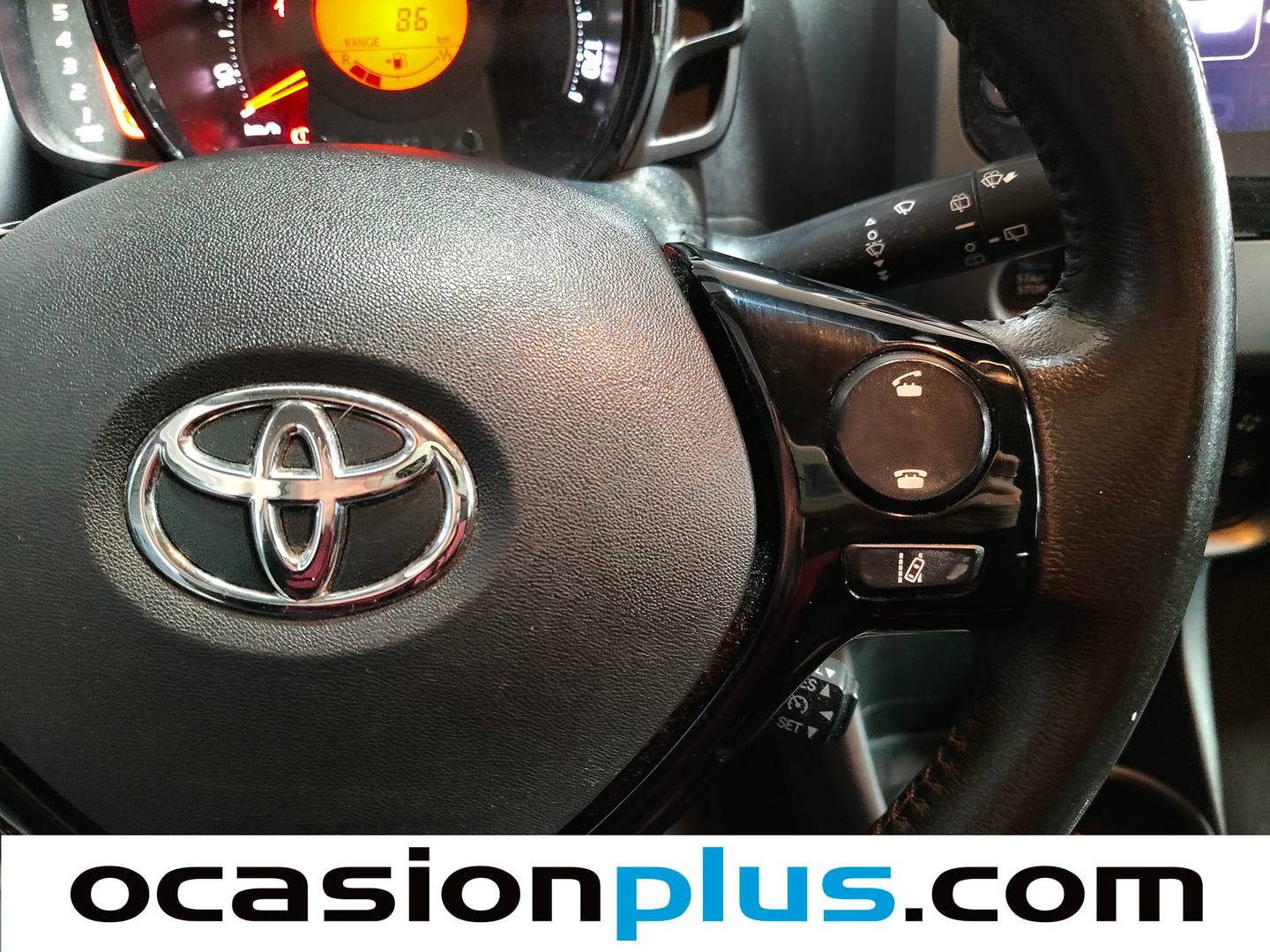 Toyota Aygo Toyota Aygo 1.0 VVT-i x-wave (72 CV) de ocasión