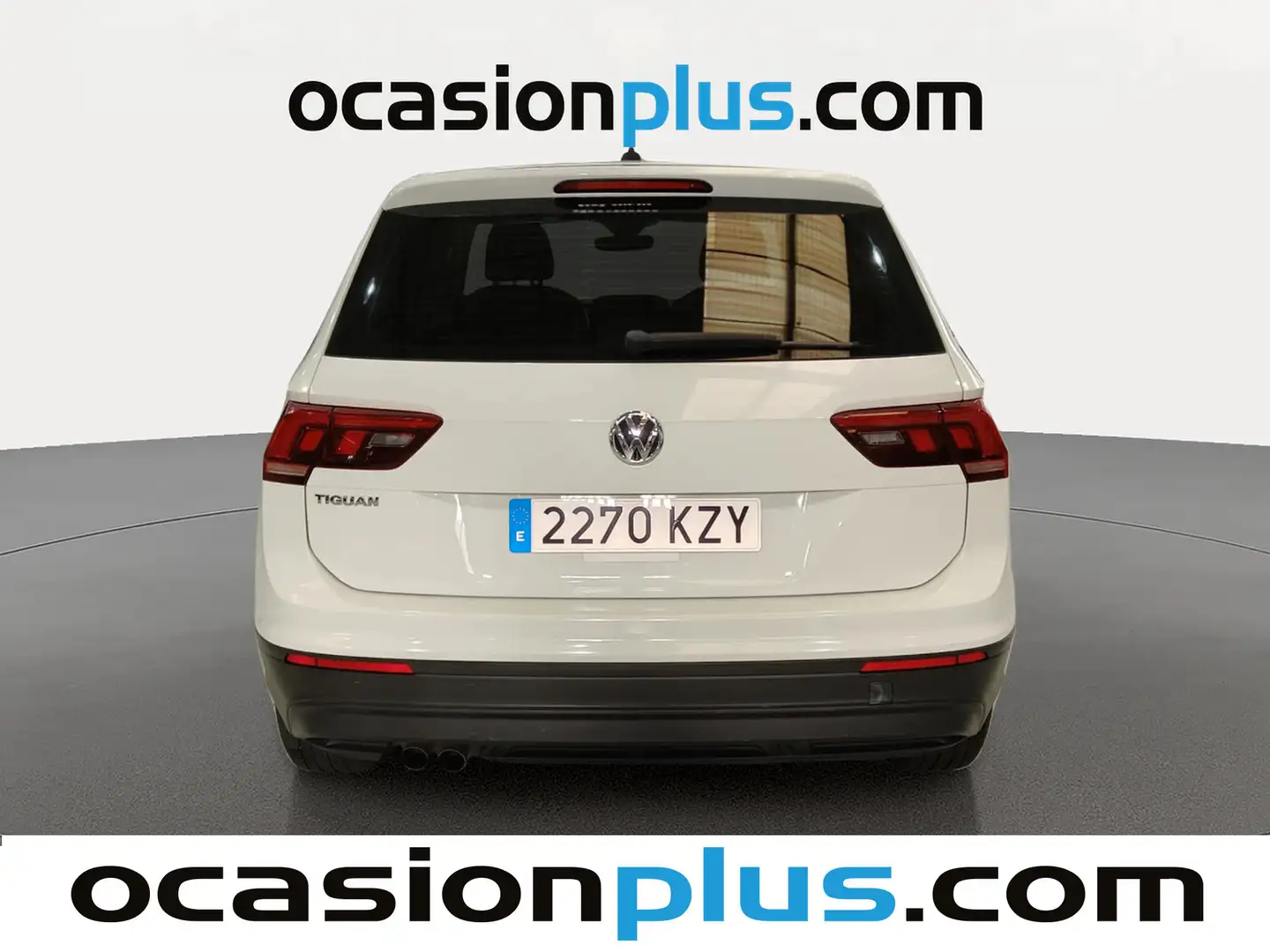 Foto Volkswagen Tiguan Volkswagen Tiguan Edition 1.5 TSI (130 CV)