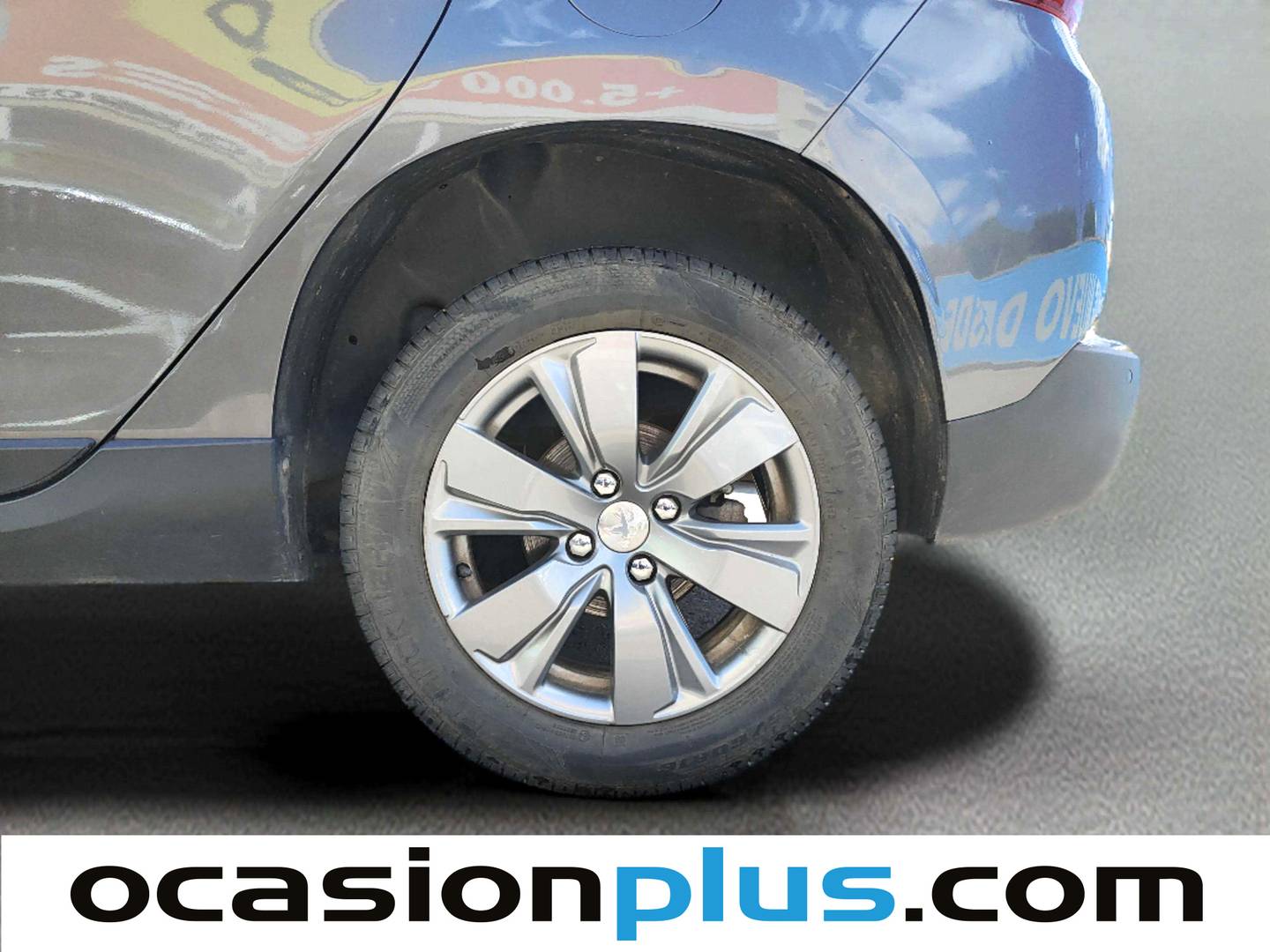 Paquetes del Peugeot 2008 Peugeot 2008 PureTech 82 S&S Style (82 CV)