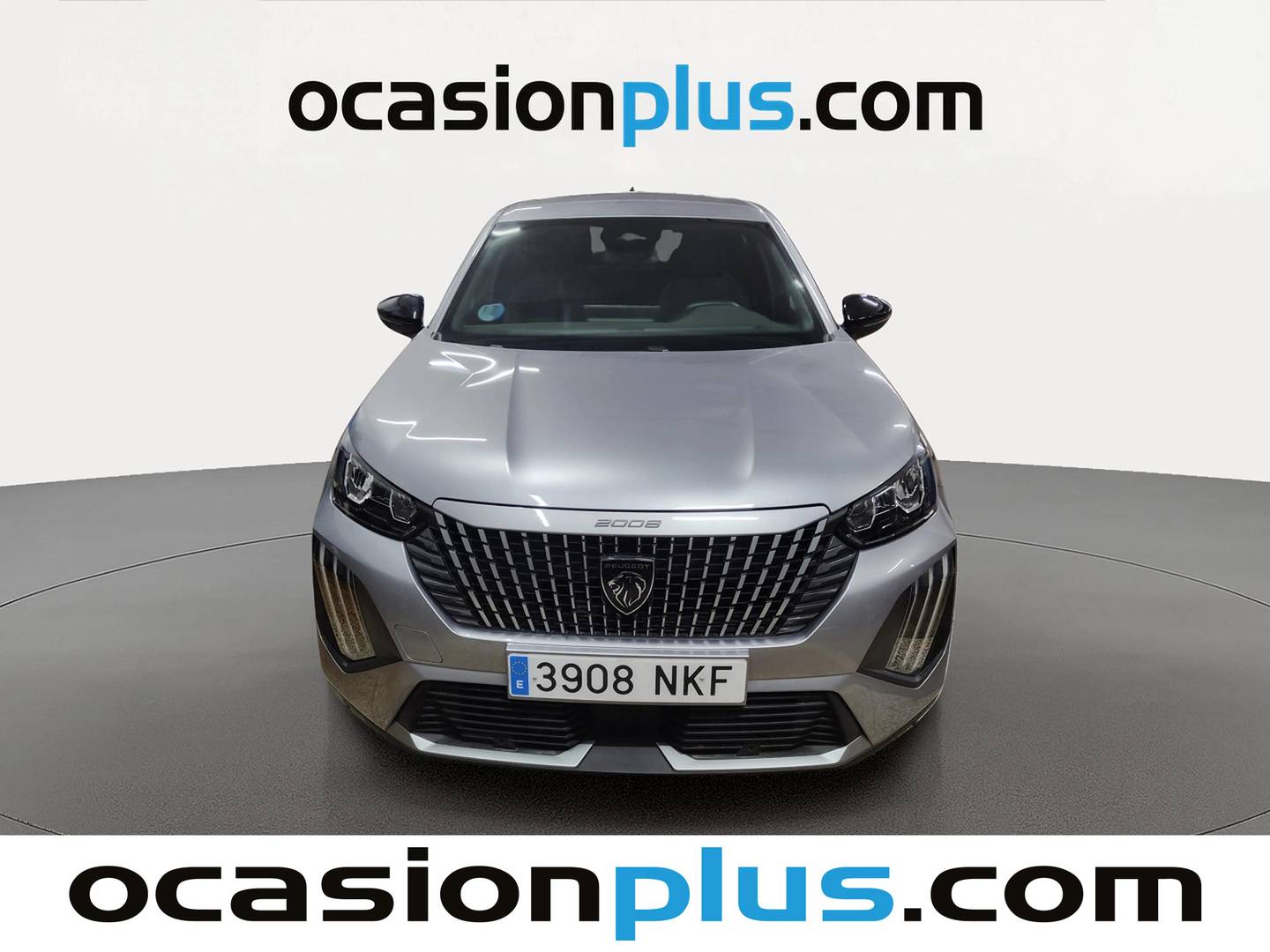Peugeot 2008 Peugeot 2008 Allure Hybrid eDCS6 (145 CV) 145cv