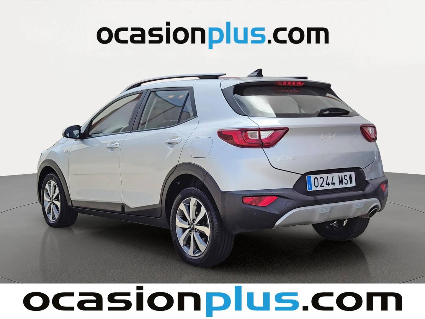 Foto trasera KIA Stonic KIA Stonic 1.0 T-GDi Drive (100 CV) izquierda