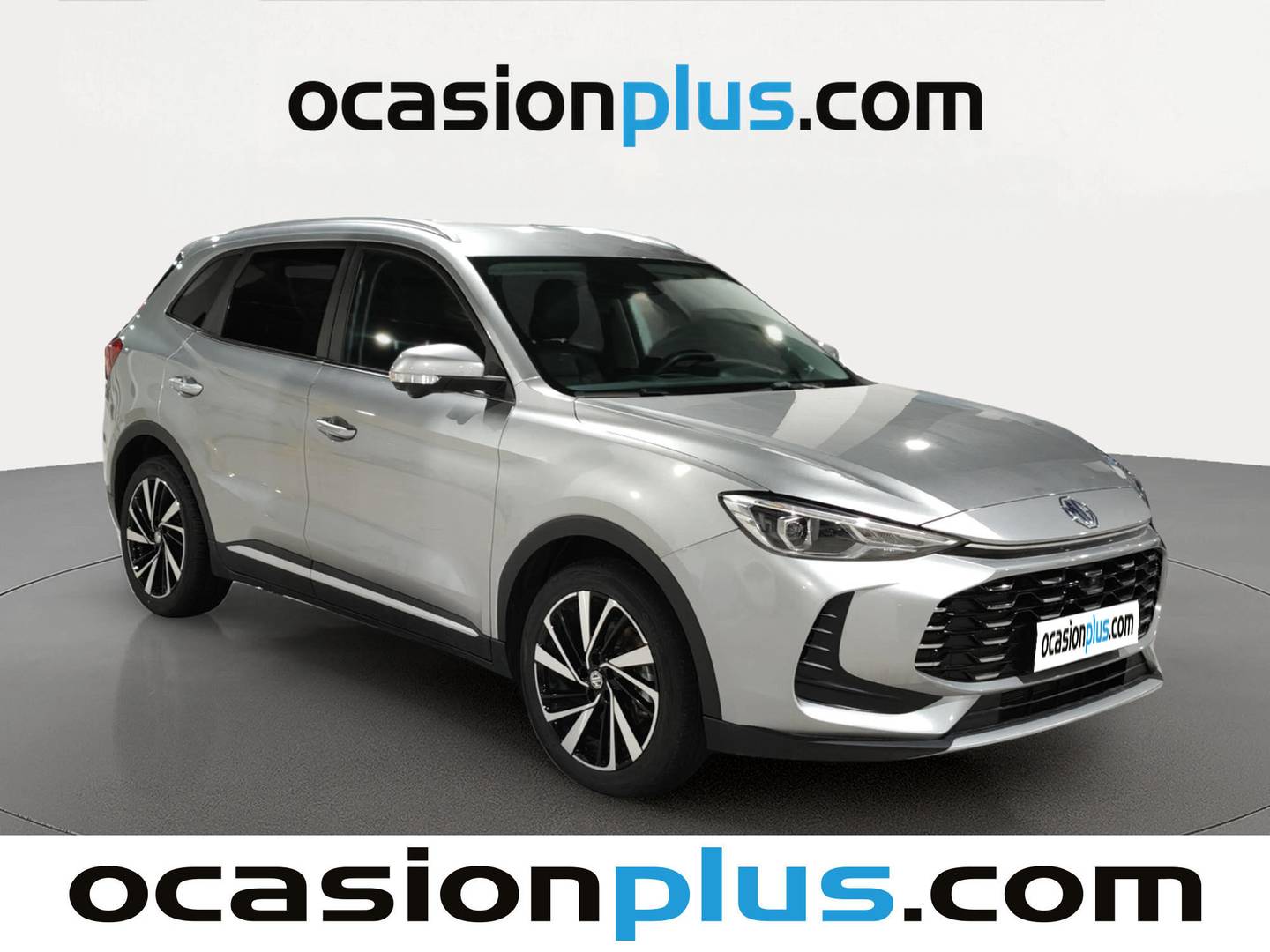 Foto delantera MG ZS MG ZS 1.5 Hybrid+ Luxury (197 CV) derecha