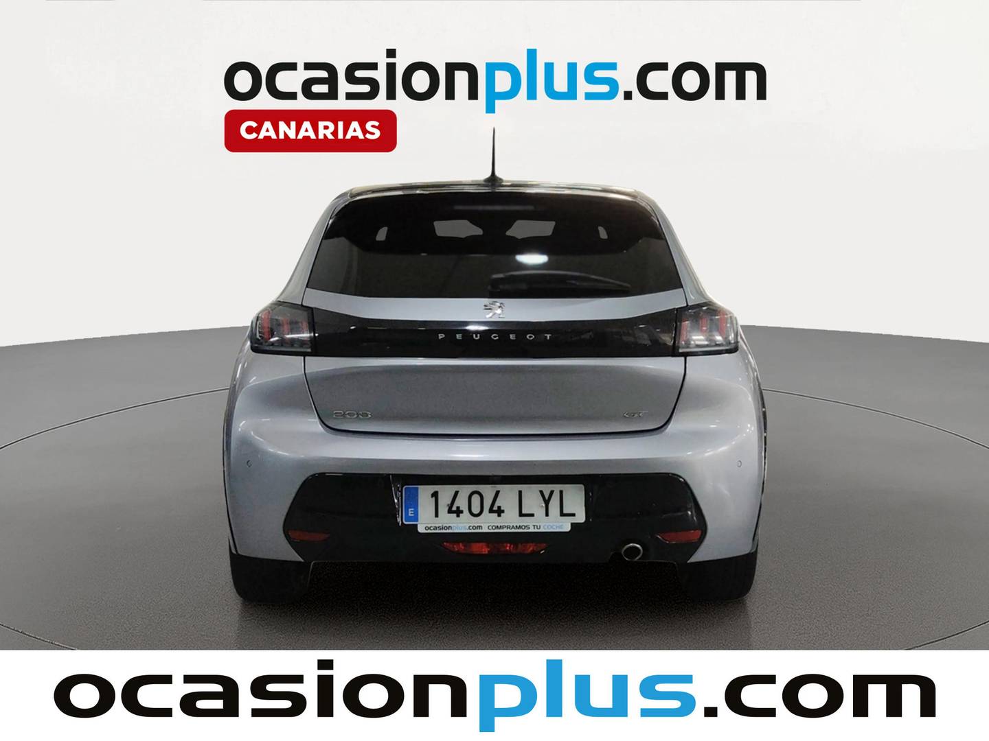 Peugeot 208 Peugeot 208 PureTech 100 GT (100 CV) al mejor precio