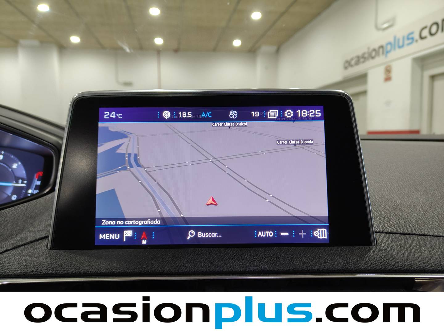 Foto Peugeot 3008 Peugeot 3008 BlueHDi 180 S&S GT EAT6 (180 CV)