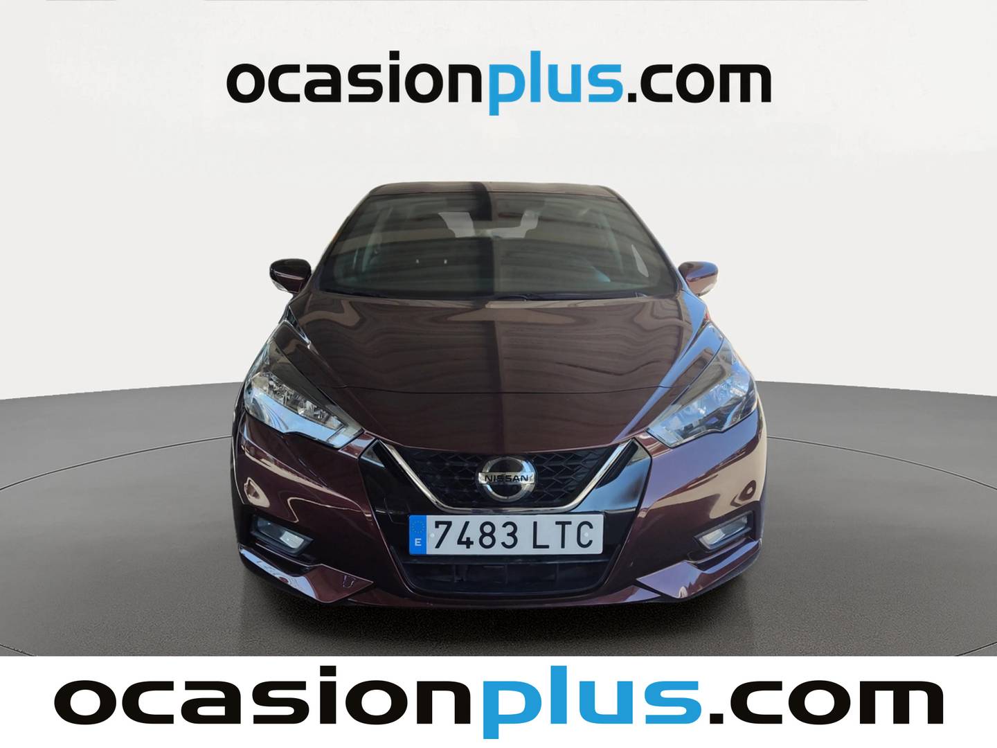 Nissan Micra Nissan Micra IG-T 92 Acenta CVT (92 CV) 92cv