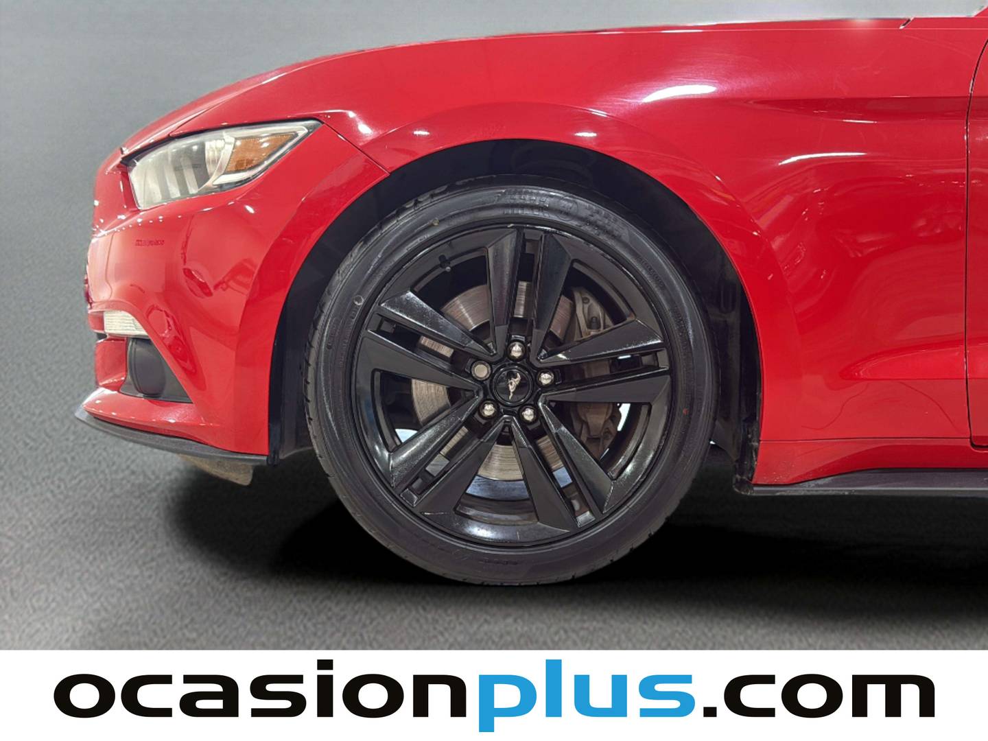 Ford Mustang Ford Mustang 2.3 EcoBoost Convertible (314 CV) km 0