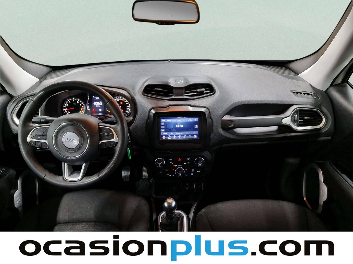 Jeep Renegade Jeep Renegade 1.0G Longitude 4x2 (120 CV) 120cv