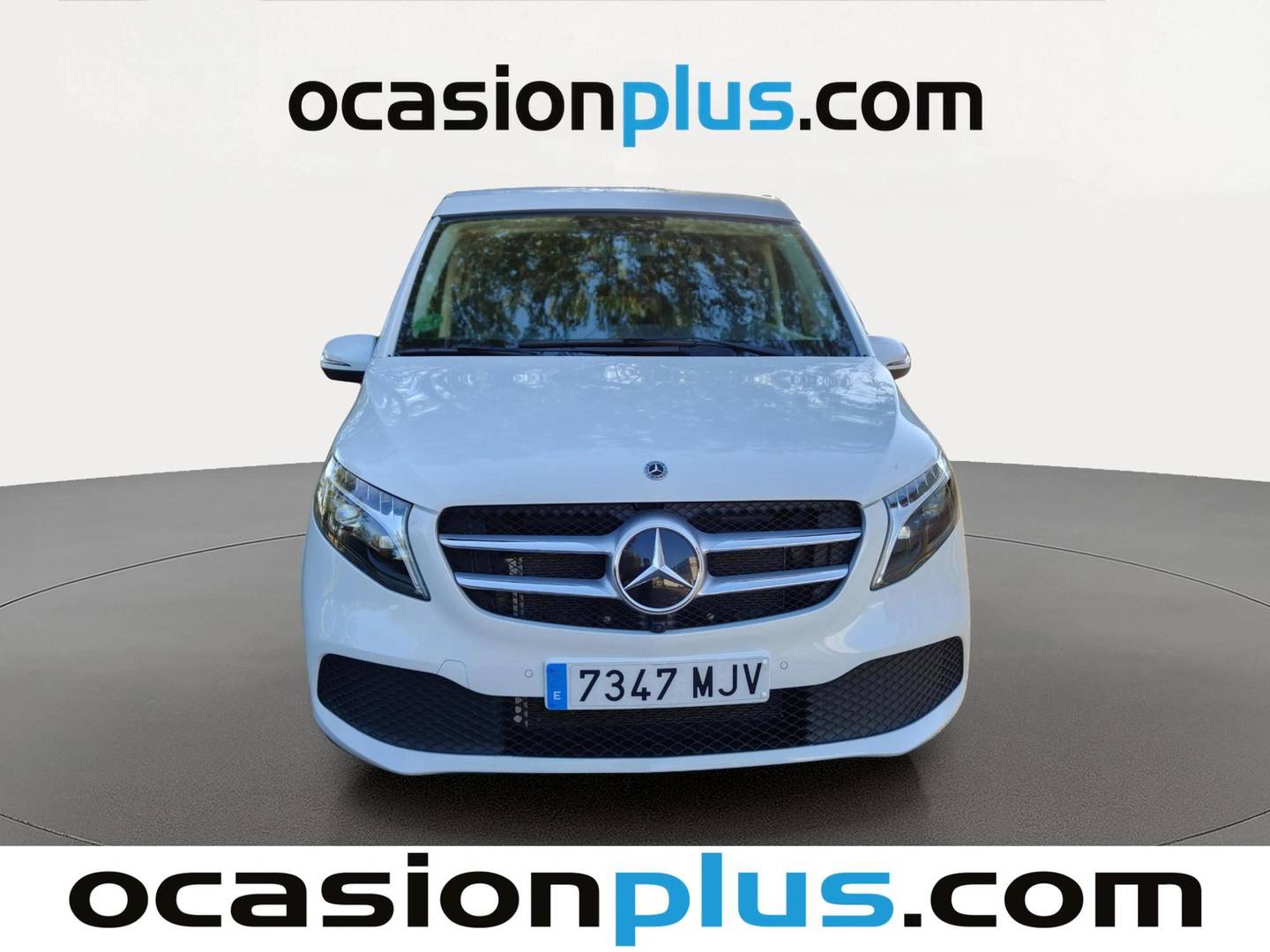 Mercedes Clase V Mercedes Clase V 300 d Marco Polo Horizon Largo 4matic (239 CV) automático