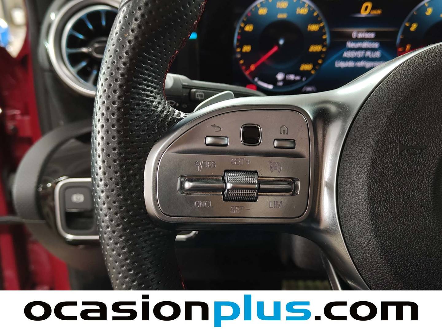 Foto Mercedes Clase A Mercedes-Benz Clase A Clase A 200  Pack AMG (163 CV)