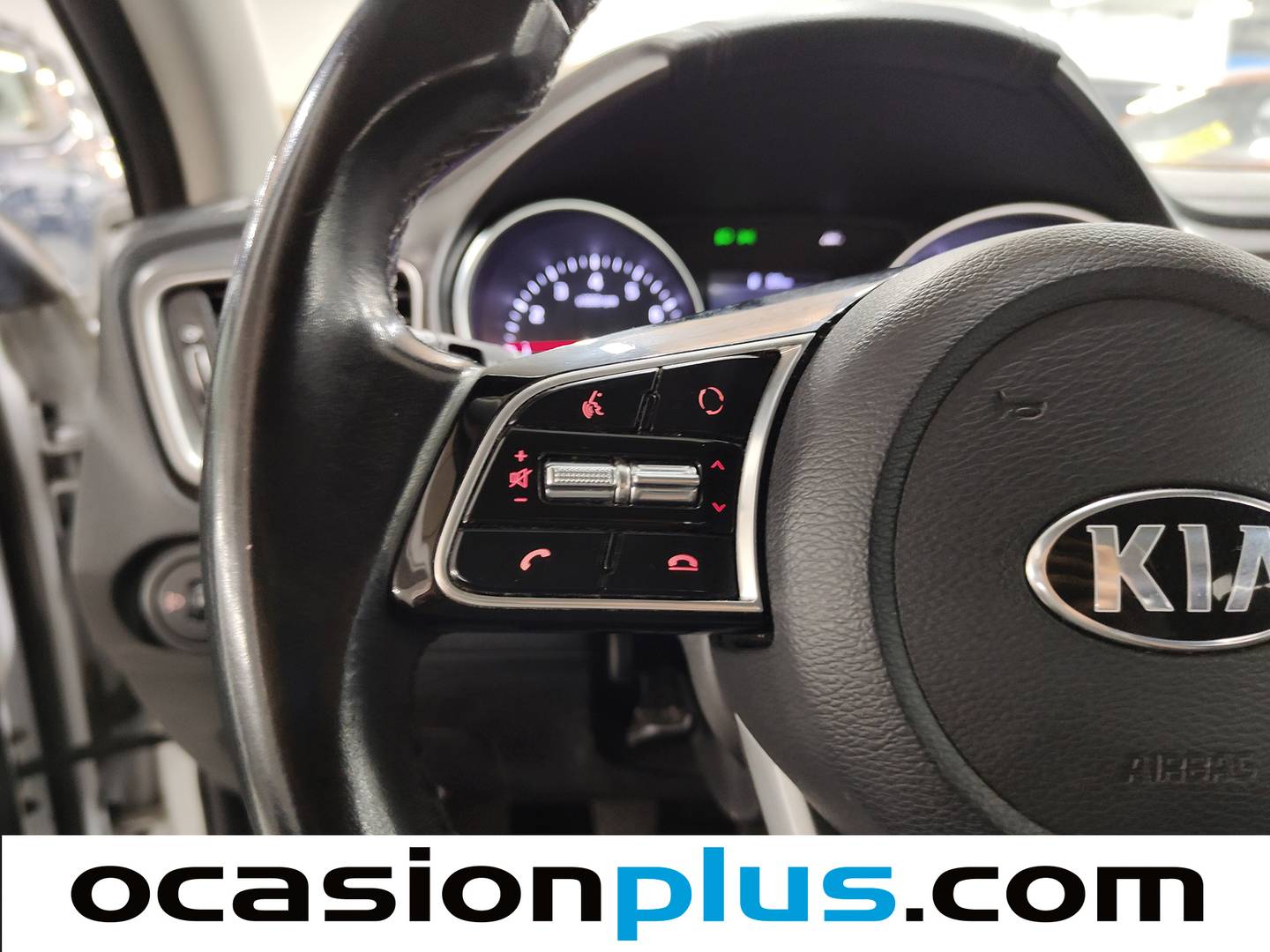 KIA XCeed KIA XCeed 1.0 T-GDi Drive (120 CV) de ocasión