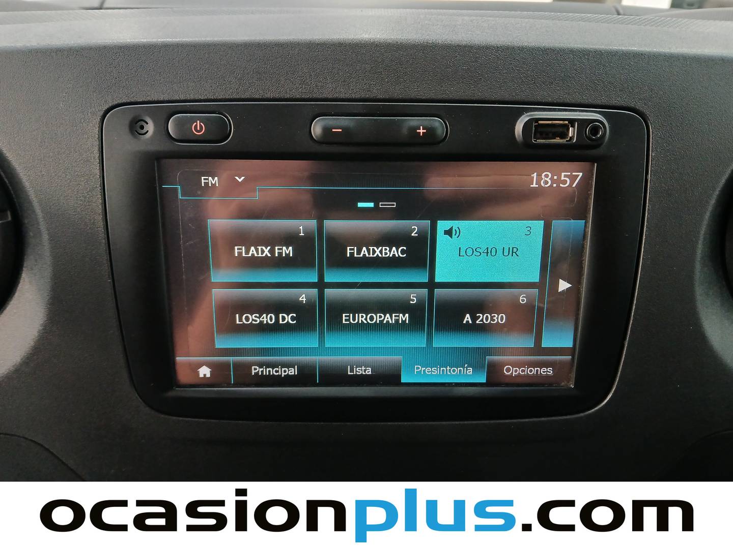 Opel Movano Opel Movano 2.3 CDTI L2 H2 F 3.3t (130 CV) 3 Plazas al mejor precio