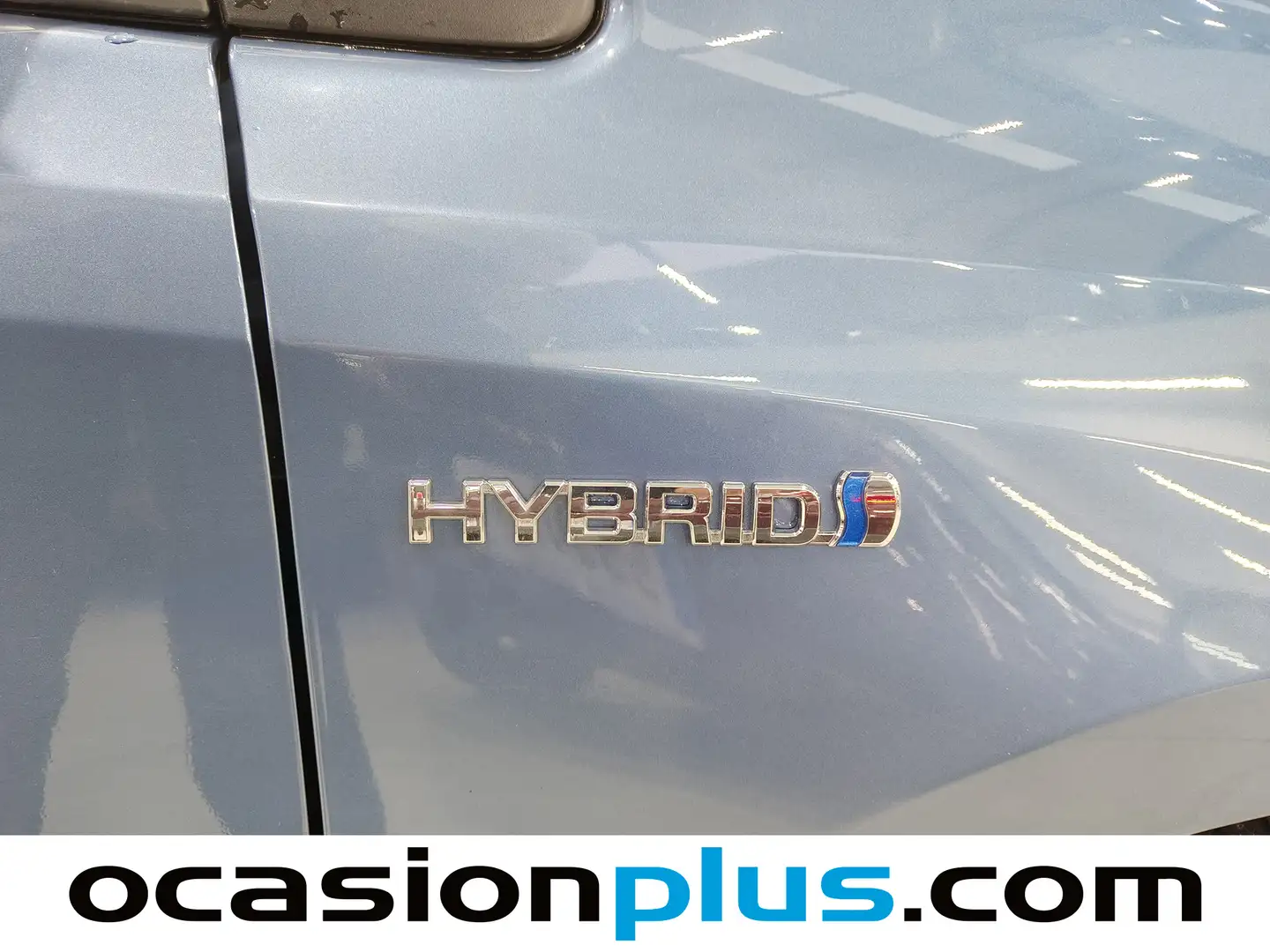 Foto Toyota Auris Toyota Auris 140H Hybrid Active (136 CV)