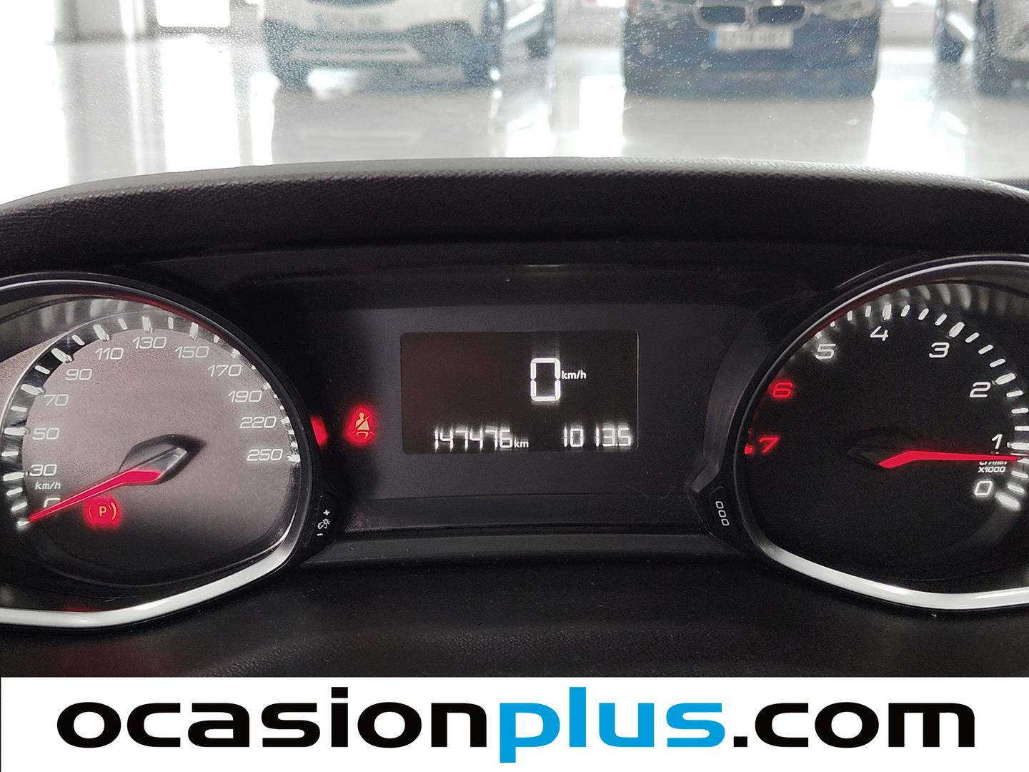 Peugeot 308 Peugeot 308 SW PureTech 130 S&S Style (130 CV) seminuevo