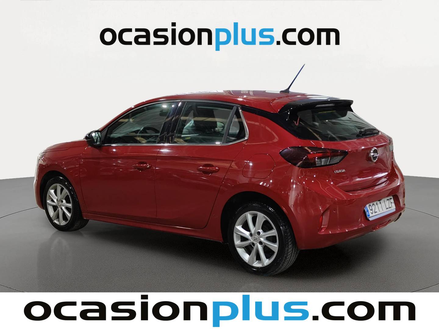 Foto Opel Corsa Opel Corsa 1.2 Turbo XHL Elegance (100 CV)