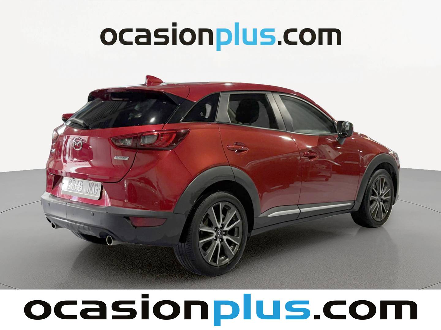 Foto Mazda CX-3 Mazda CX-3 2.0 SKYACTIV GE Luxury 2WD (120 CV)