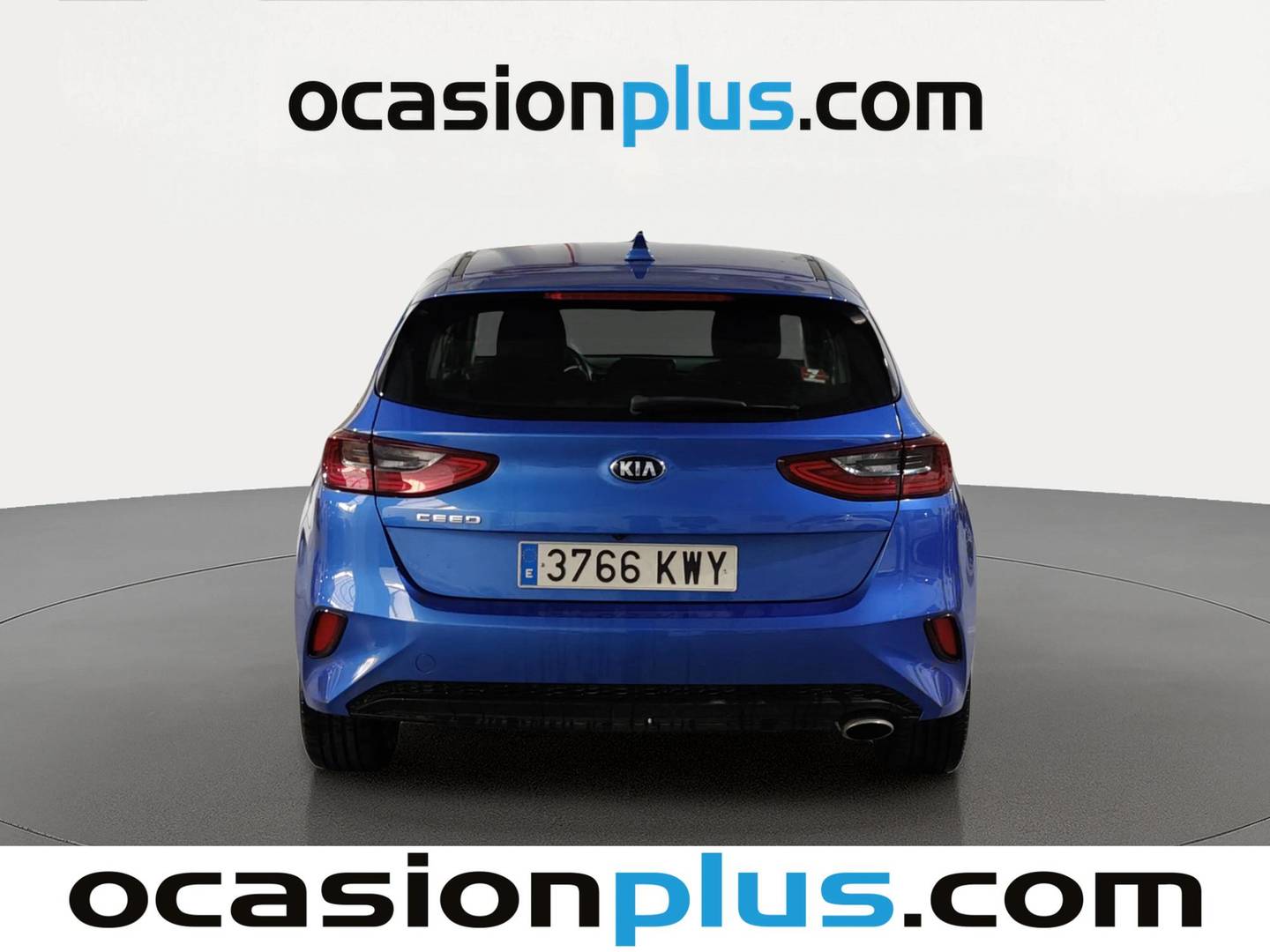 KIA Ceed Kia Ceed 1.4 CVVT Drive (100 CV) gasolina
