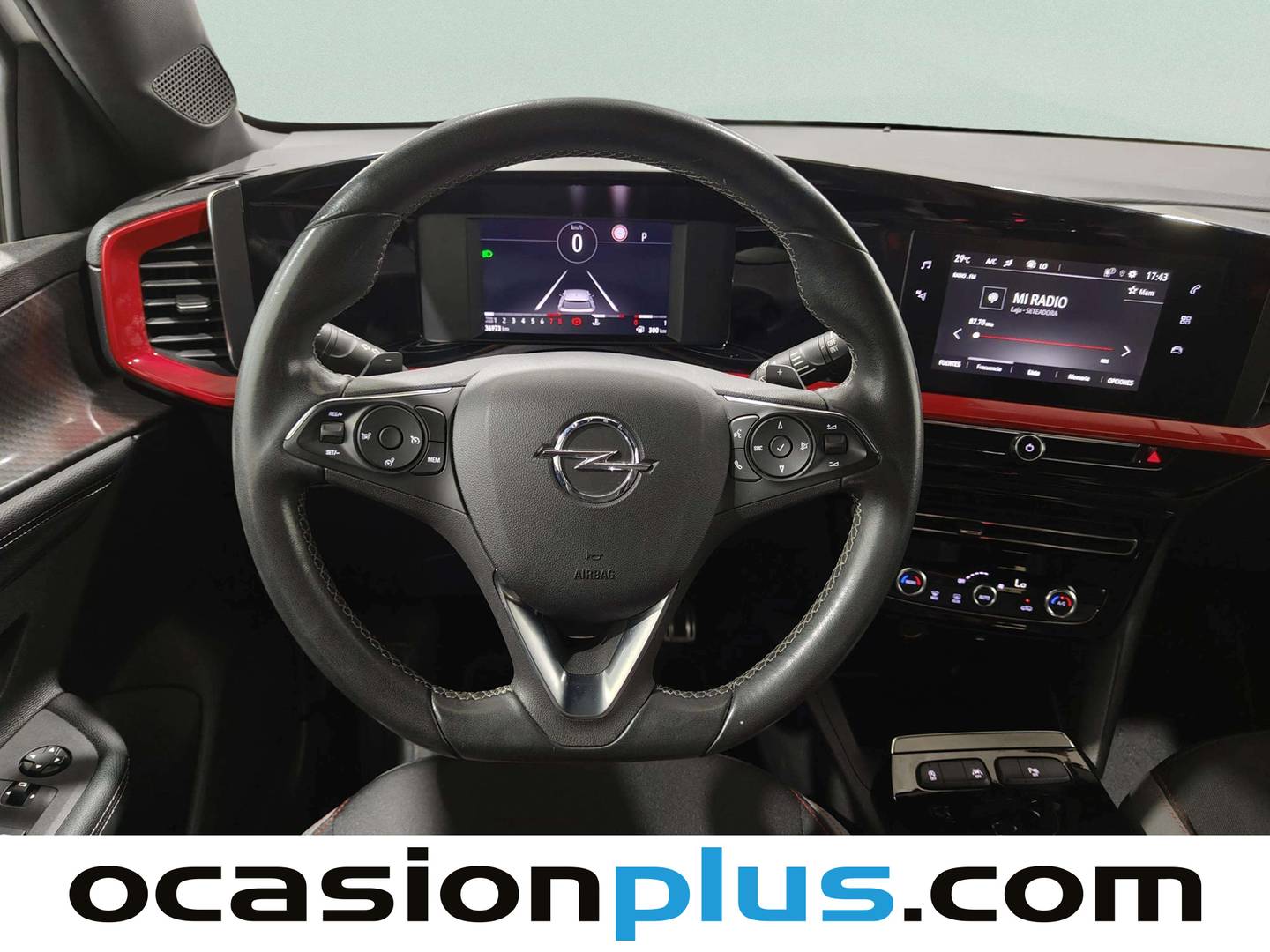 Opel Mokka Opel Mokka 1.2 Turbo GS Line Auto (130 CV) de ocasión