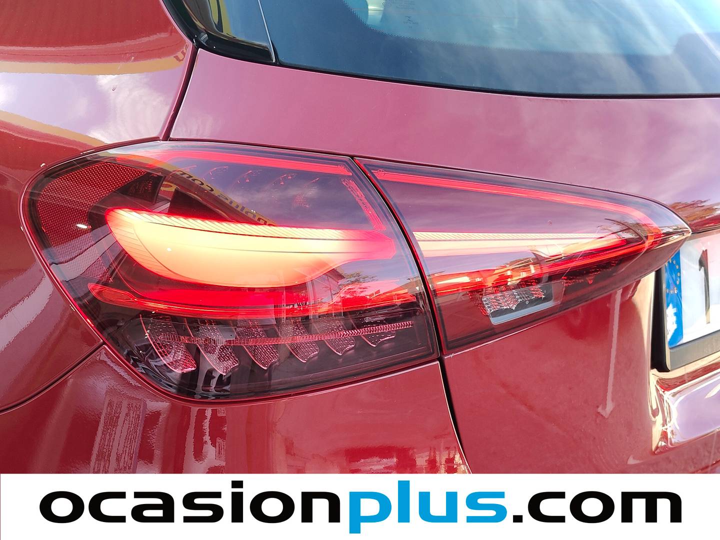Accesorios del Mercedes Clase A Mercedes Clase A 180 (136 CV) Pack AMG