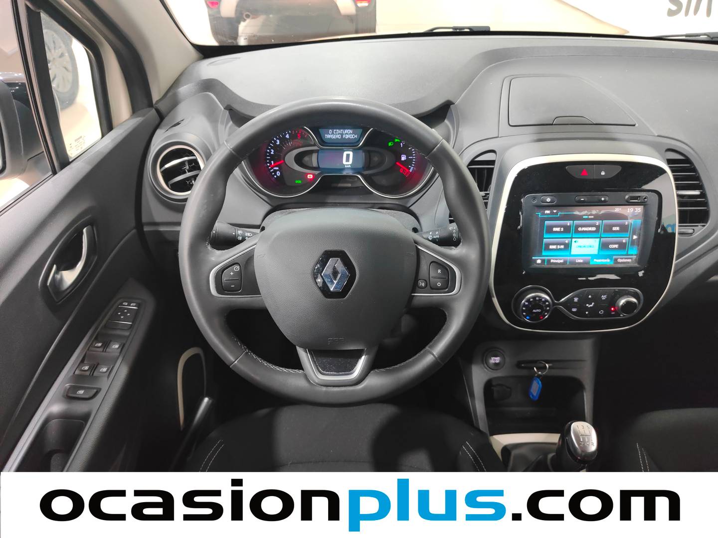 Renault Captur Renault Captur Intens Energy eco2 dCi (90 CV) 2017