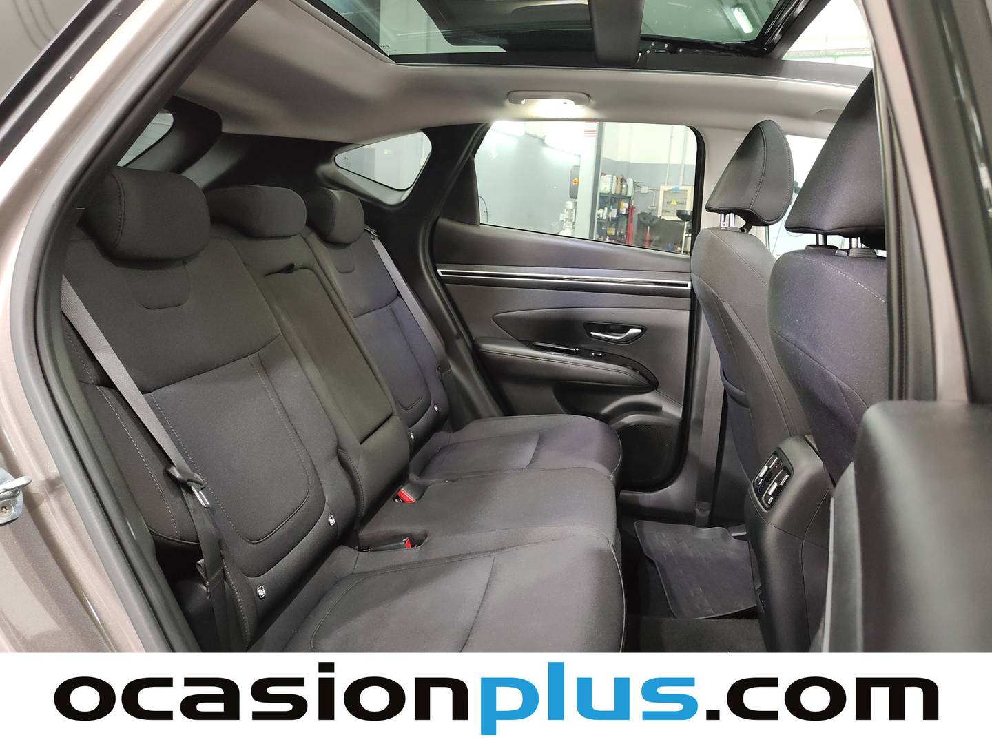Hyundai Tucson Hyundai Tucson 1.6 TGDI PHEV Tecno Sky 4x4 Auto (265 CV) híbrido enchufable
