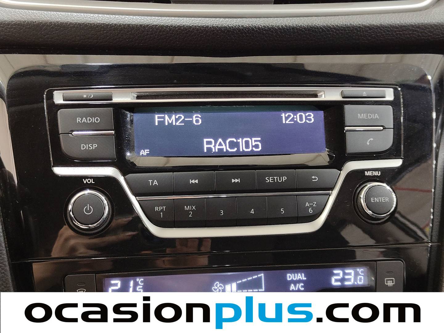Nissan QASHQAI Nissan Qashqai 1.5 dCi S&S Acenta 4x2 (110 CV) de ocasión