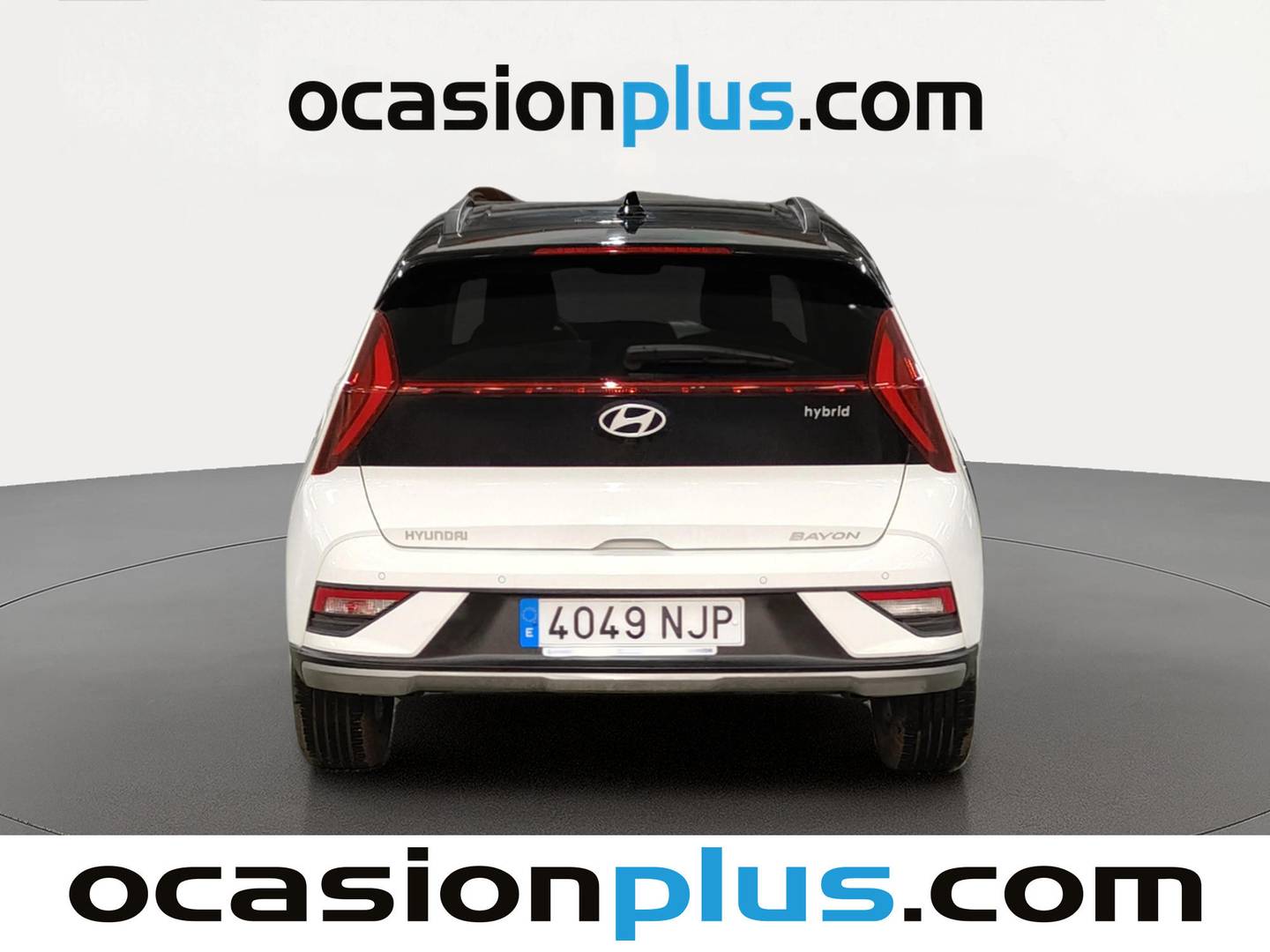 Hyundai Bayon Hyundai Bayon 1.0 TGDI 48V Tecno DCT (100 CV) al mejor precio