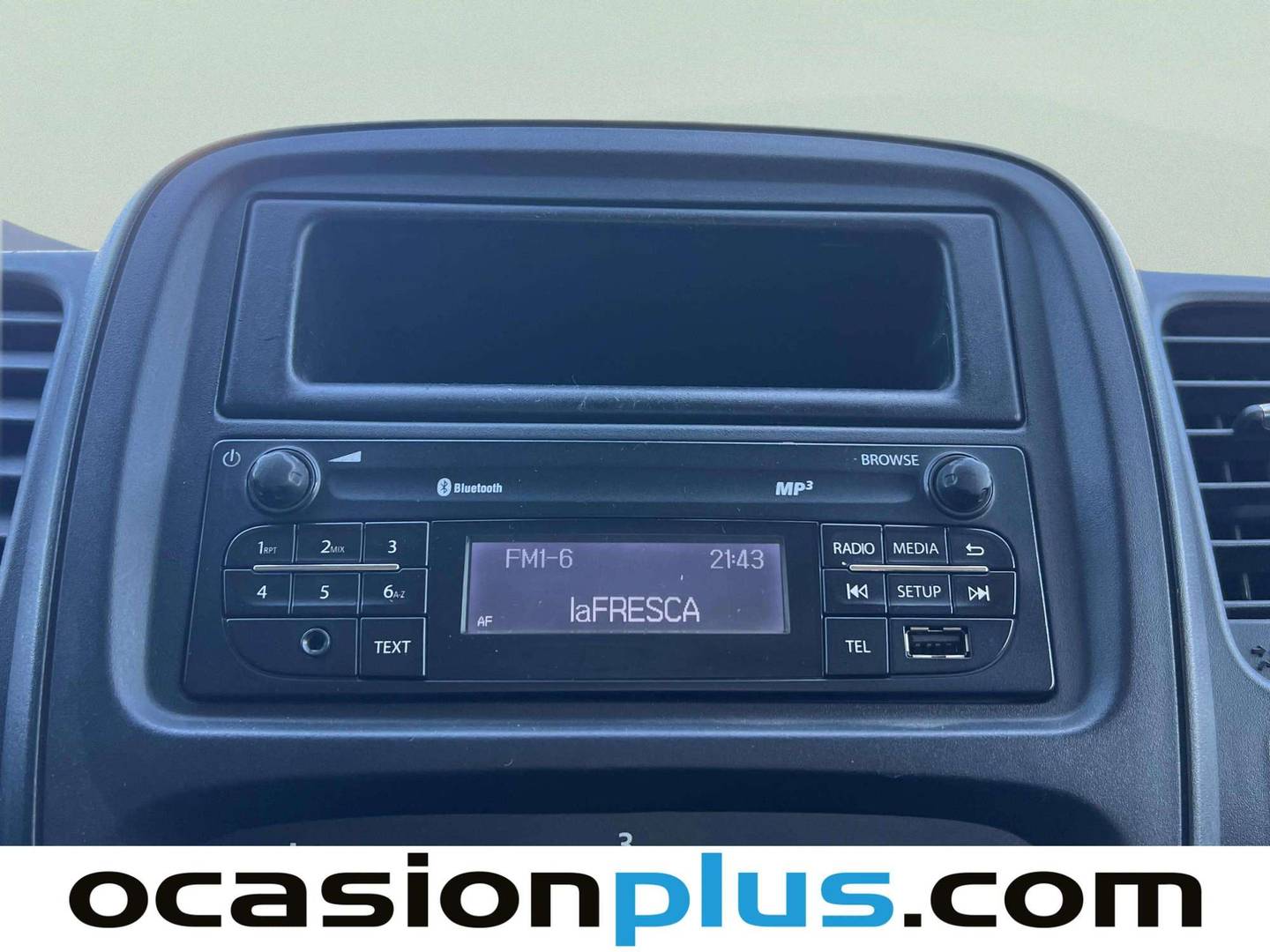 Foto Renault Trafic Renault Trafic Combi Mixto Largo N1 Energy dCi (125 CV) 6 Plazas