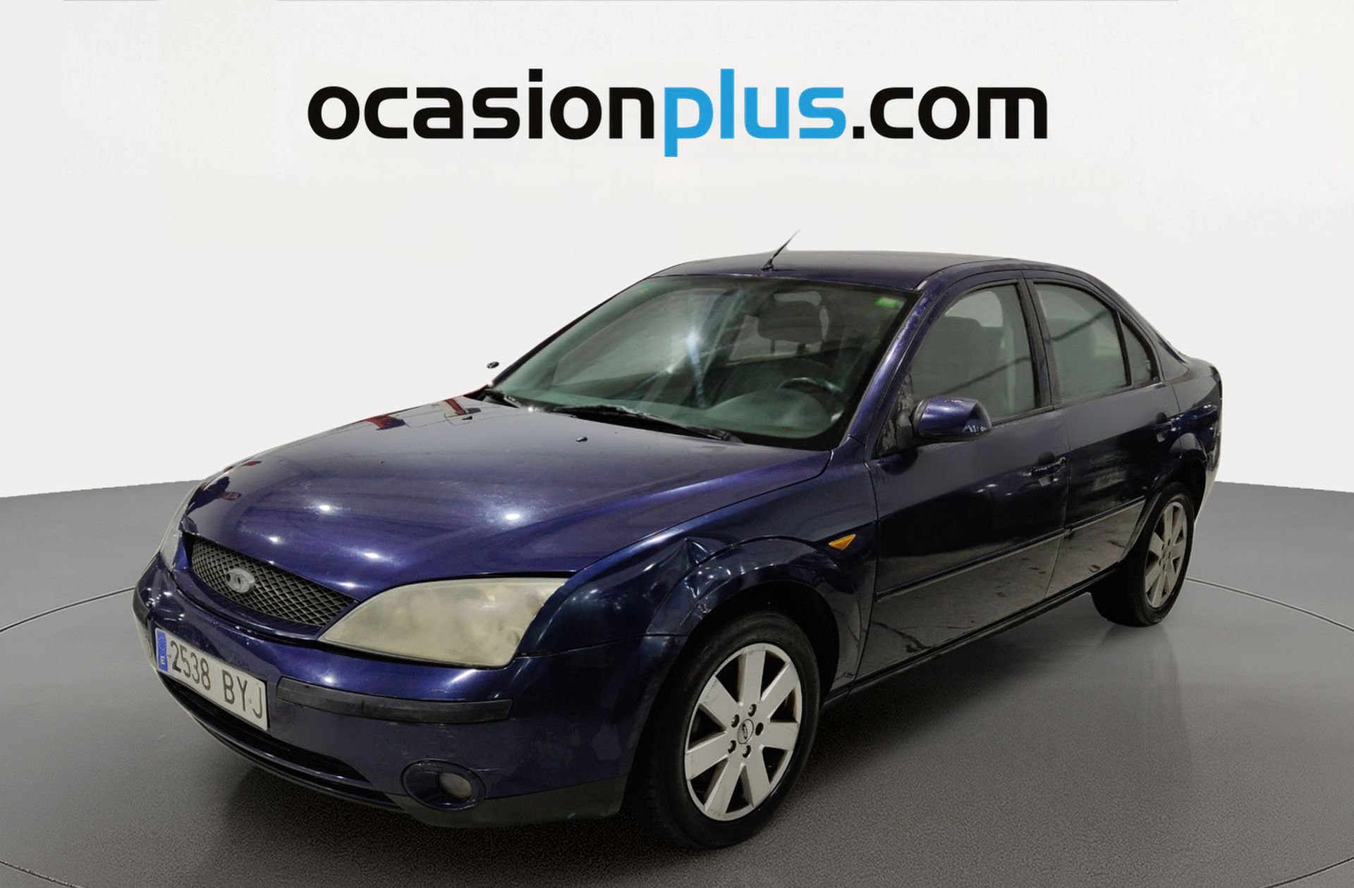 Ford Mondeo 2.0 TDdi Sedan Ghia