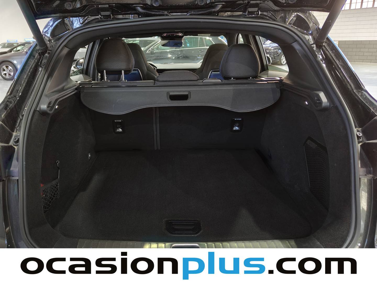 Fotos maletero Lynk & Co 01 Lynk & Co 01 1.5 PHEV (261 CV)