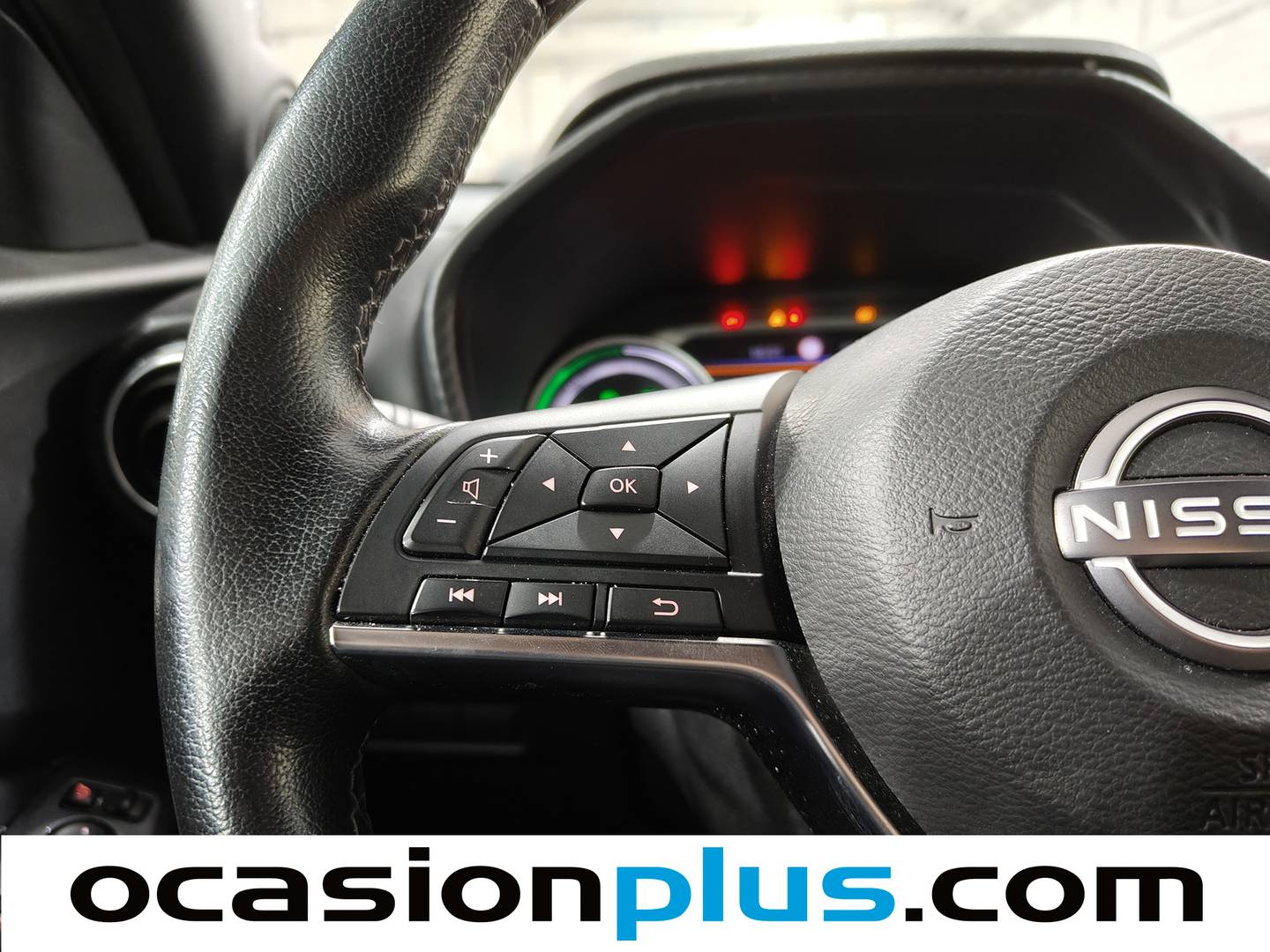 Nissan JUKE Nissan Juke Hybrid N-Design Black Auto (143 CV) de segunda mano