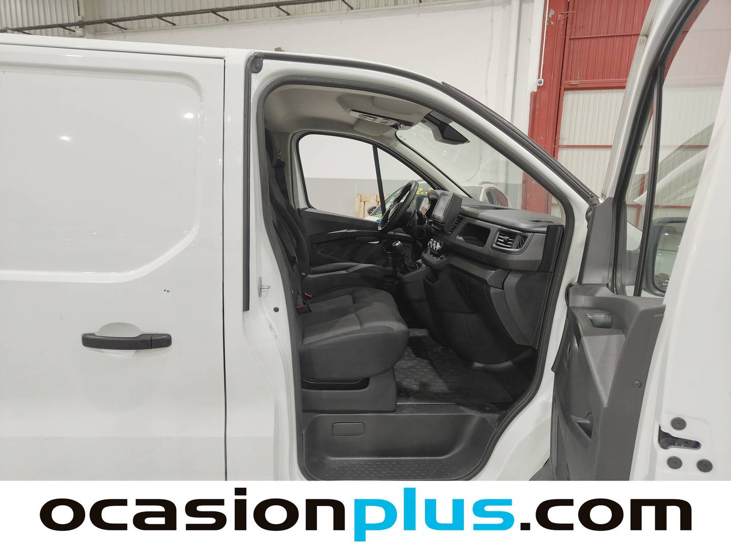 Renault Trafic Renault Trafic Furgon L1H1 Blue dCi 96 kW (130 CV) km 0