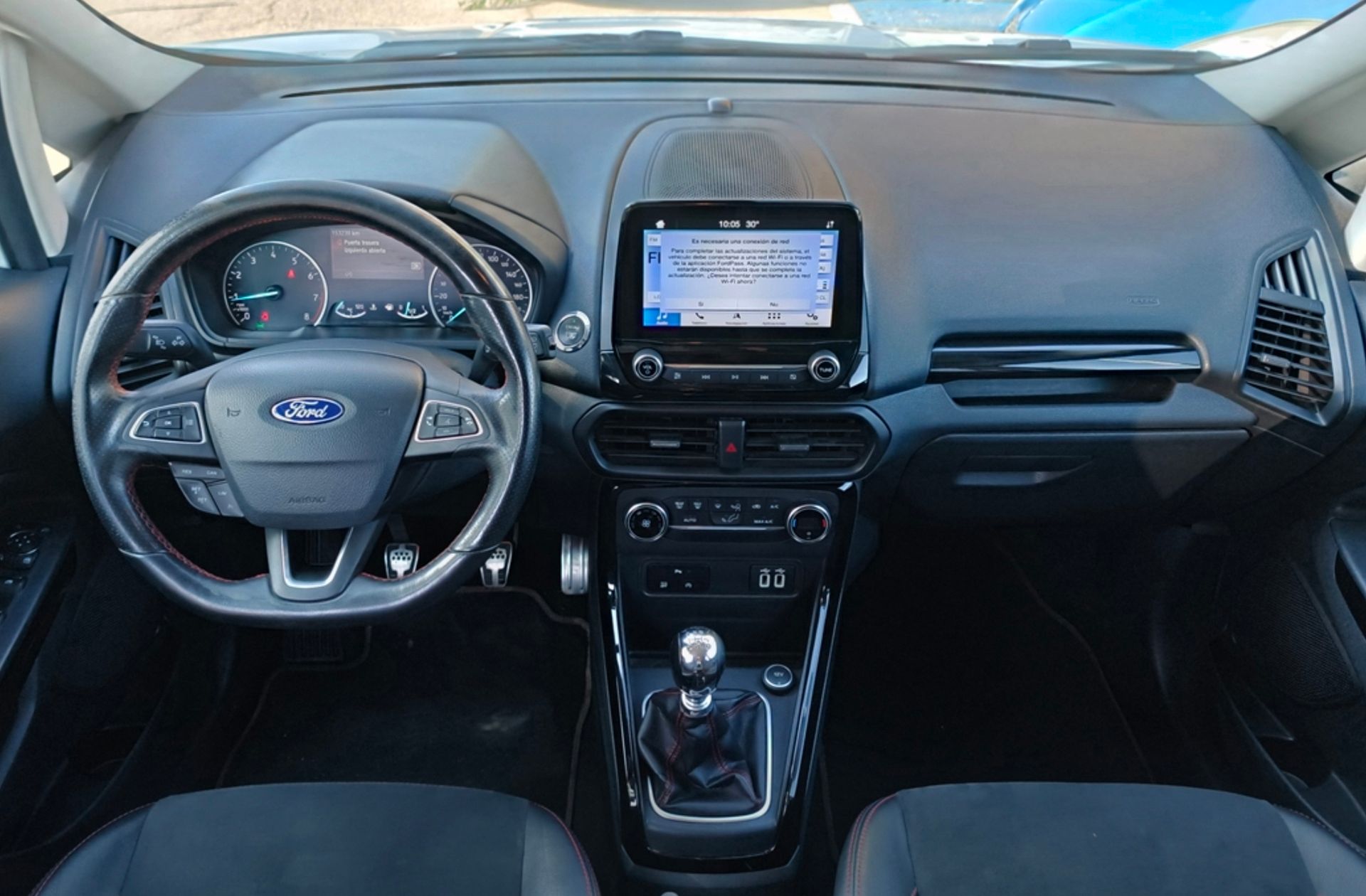 Ford EcoSport 1.0T EcoBoost ST Line - foto 6